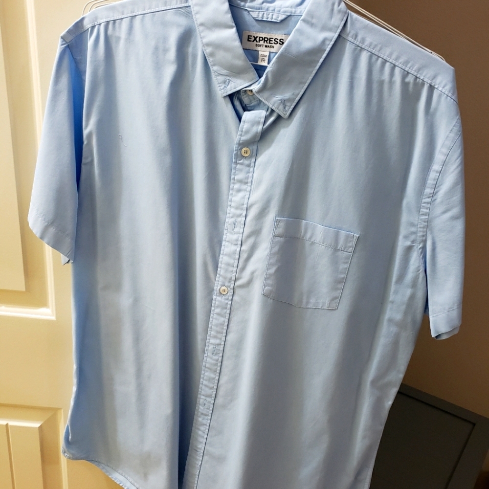 Express short sleeve shirt